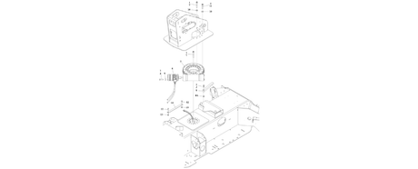 0273612 Swing Drive and Turntable Bearing Install | BHE Lift Parts - BHE Parts Store