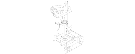 0273613 Swing Drive and Turntable Bearing Install | BHE Lift Parts - BHE Parts Store