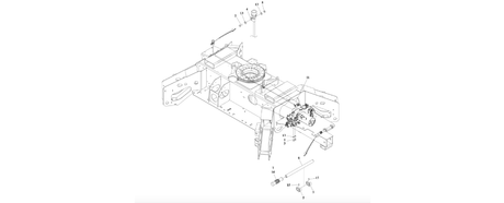 0273617 Control Valves Installation | BHE Lift Parts - BHE Parts Store