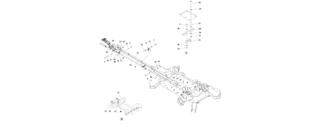 0273651 Mechanical Brake and Tongue Installation | BHE - BHE Parts Store