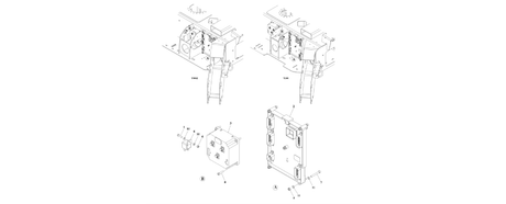 0275776 Control Module Installation | BHE Lift Parts - BHE Parts Store