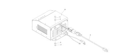 1001131393 Battery Charger Installation | BHE Lift Parts - BHE Parts Store