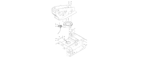 1001153363 Swing Drive and Turntable Bearing Install | BHE Lift Parts - BHE Parts Store