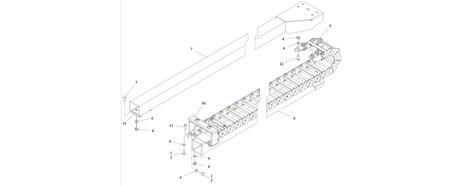 1001165538 Power Track 400S/460SJ Installation | BHE Lift Parts - BHE Parts Store