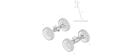 1001241847 Tire/Wheel 370/75-28 Installation | BHE Lift Parts - BHE Parts Store