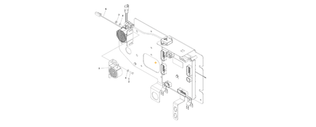 1001263176 White Noise Alarm Installation - BHE Parts Store