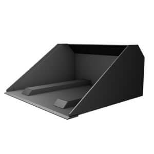 Fork Mounted Bucket