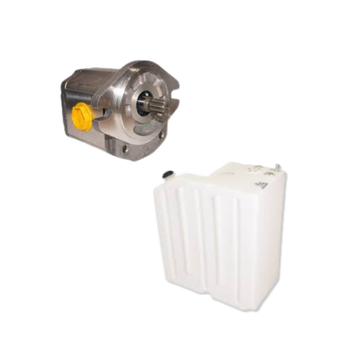 Hydraulic & Fuel Tanks BHE Lift Parts