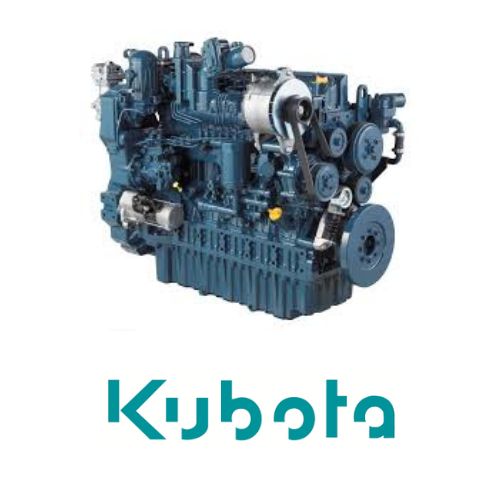Kubota Engine