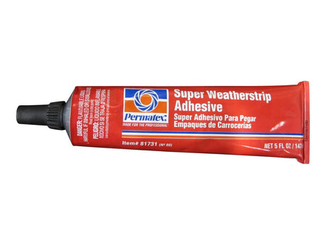 0100001 Adhesive Dual Weather Strip