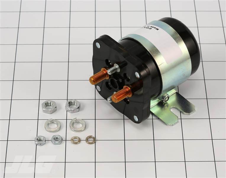 010122-002 Relay, 48Vdc | Upright - BHE Parts Store