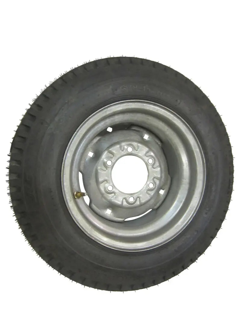 0253784 225/75R15 F/F Tire, Wheel | JLG