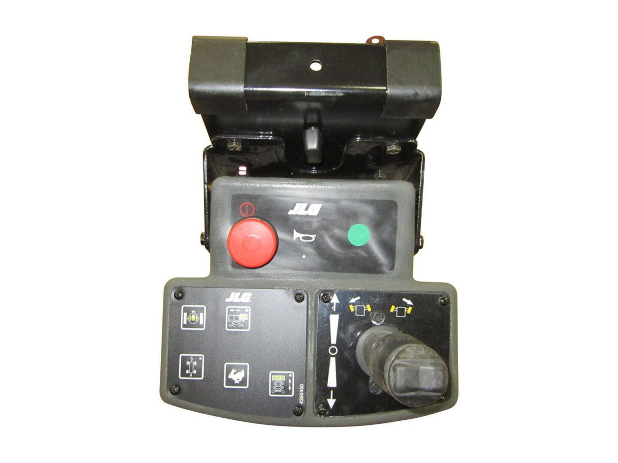 0257378S Cont Box W/Out Tilt