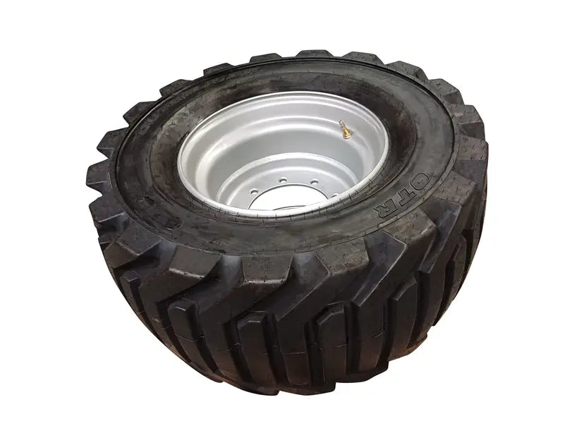 0258011 33/1550X16.5 Ff Tire, Wheel RH |