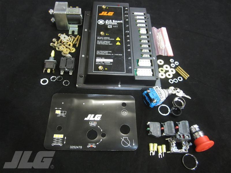 0258787 Ground Control