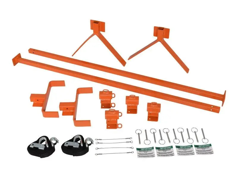 0258918 Montaje, estante utilitario | JLG