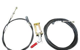 0259541 Assembly, Manual Descent Cable | JLG - BHE Parts Store