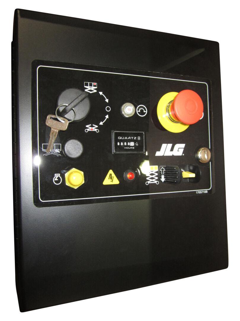 0271442 Box Ground Control