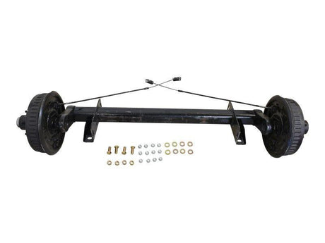 0280155 Axle, Torflex | JLG - BHE Parts Store