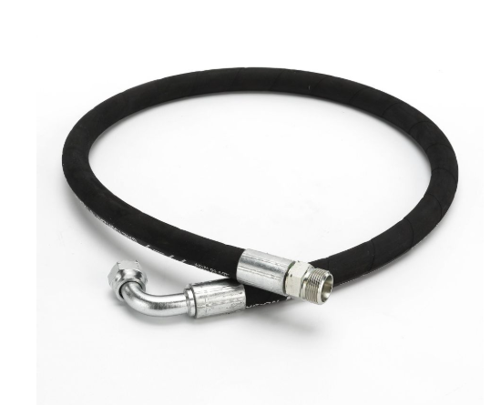 04.0605.0626GT Hose R2 X 1/2 Lg.1100 Fd F90 13/16-16