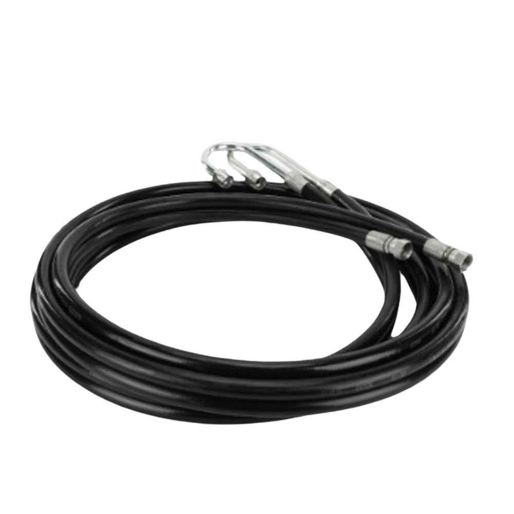 04.0605.1817GT Twin Hose 1/2 6150-6100 Sp.F. To 180ø Sf 13/16"-16 Orfs | Genuine Genie