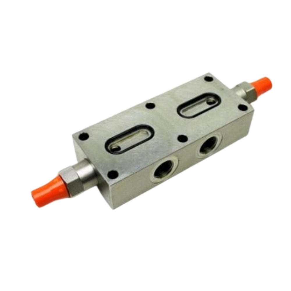 04.4239.0051GT Fork Levelling Cylinder Block Valve | Genuine Genie