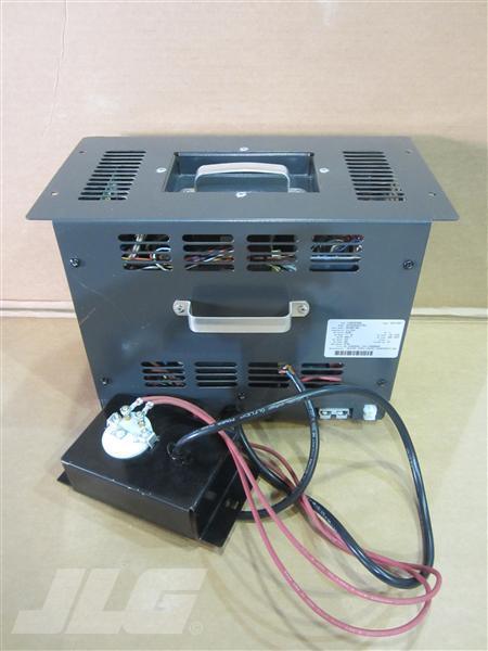 0400198 Battery Charger, Mac 240VAC-50HZ-48VDC | JLG - BHE Parts Store