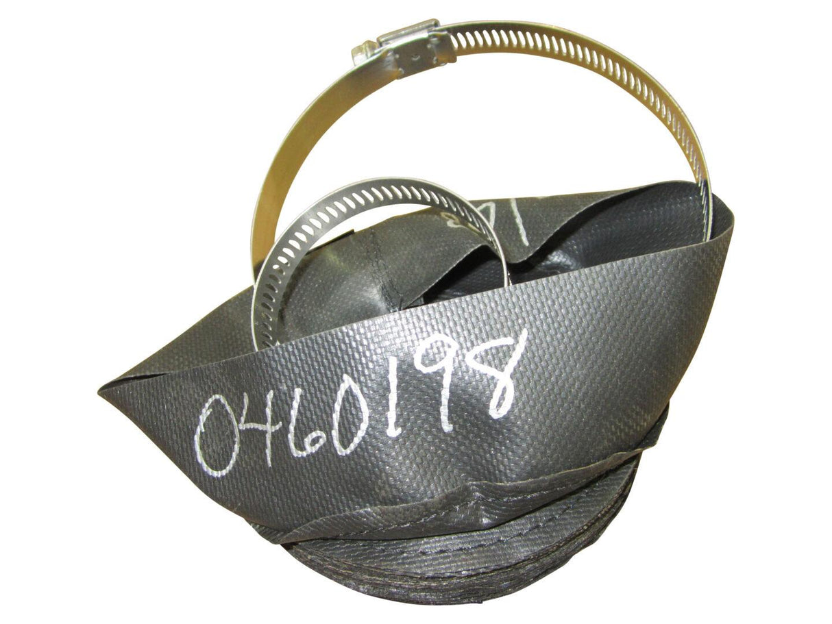 0460198 Bellow Steer E600