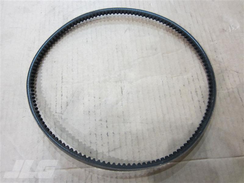 0480121 Belt, Generator Notched | JLG - BHE Parts Store