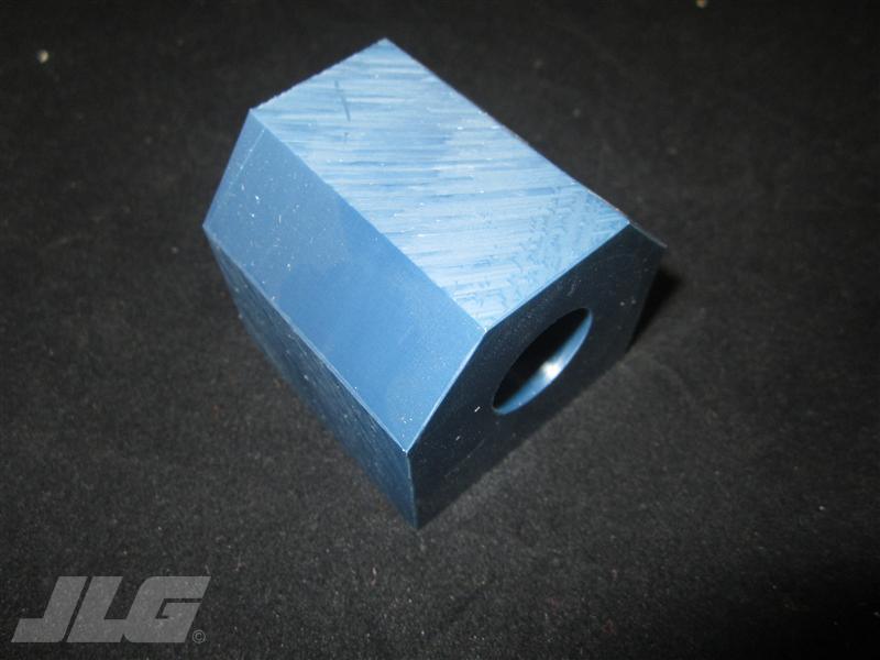 0561301 Block, 1.88X2.00X2.00 Nylatron | JLG - BHE Parts Store