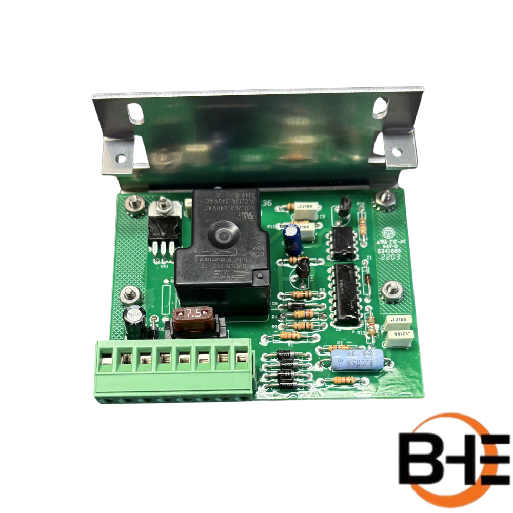 0610113 Card Time Delay PC Board