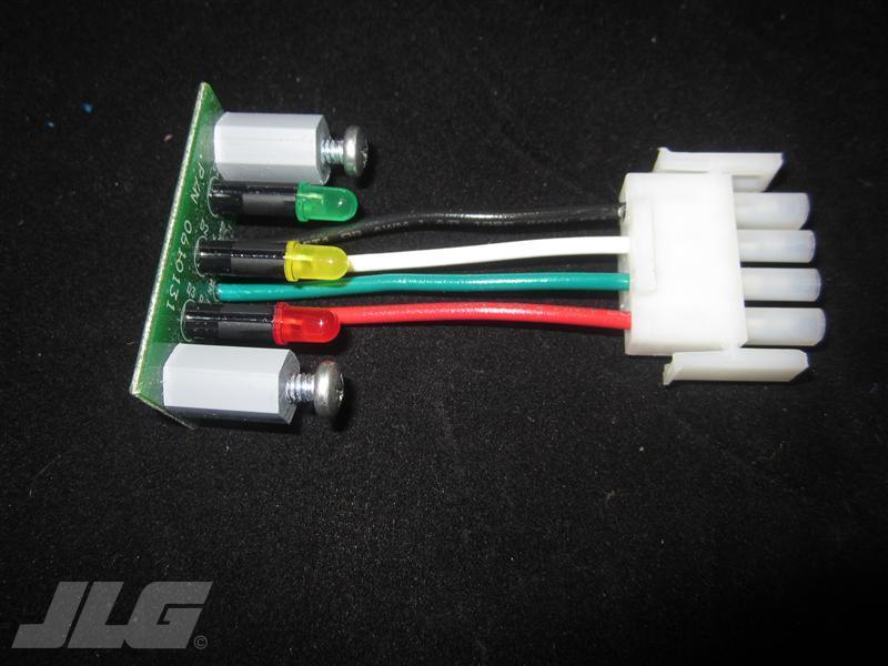 0610131 Lamp, Led Pcb Assembly | JLG - BHE Parts Store