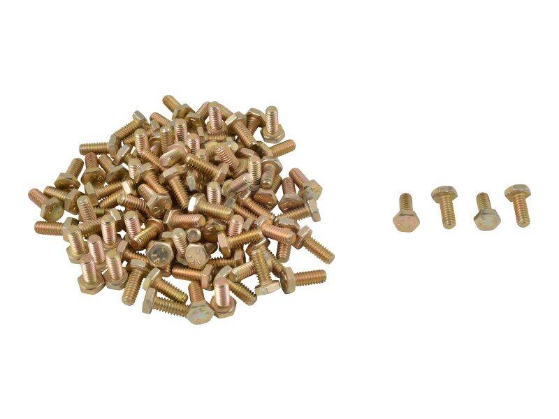 0641405 Screw Cap Hh 5, .250-20X.625 | JLG