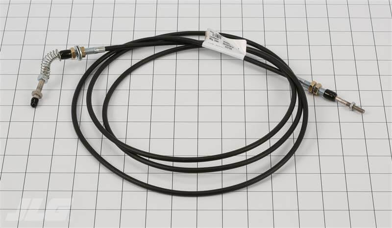 65754-000 Cable Assembly | Upright - BHE Parts Store