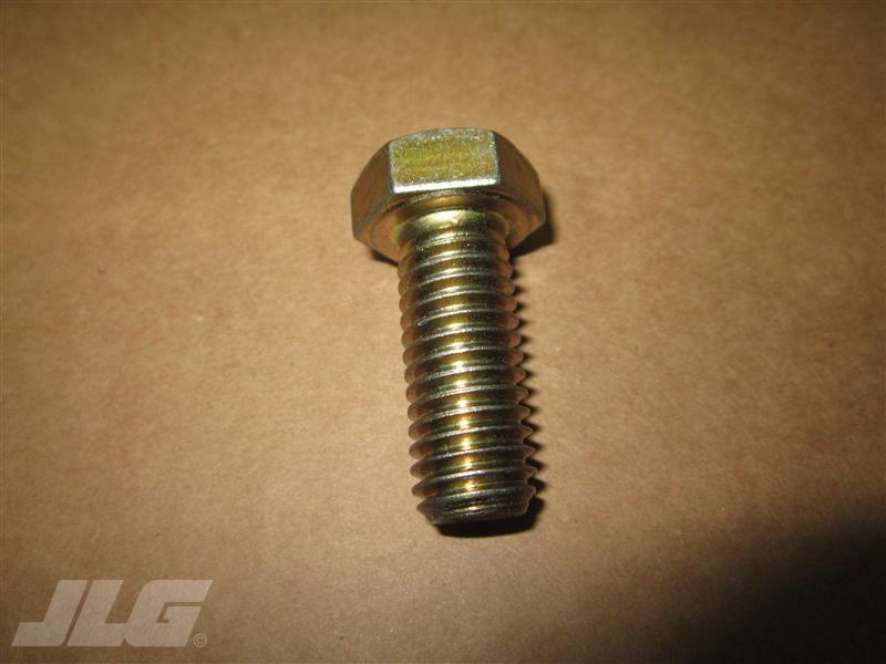 0681810 Scr Cap Hh 8, .500-13X1.250 | JLG - BHE Parts Store