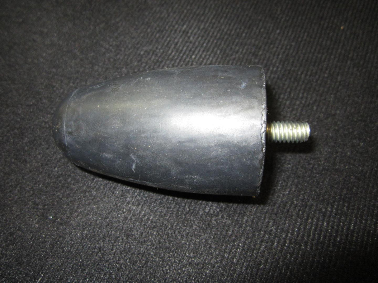 0940085 Bumper, .75X3.56, Blk, Rub | JLG - BHE Parts Store