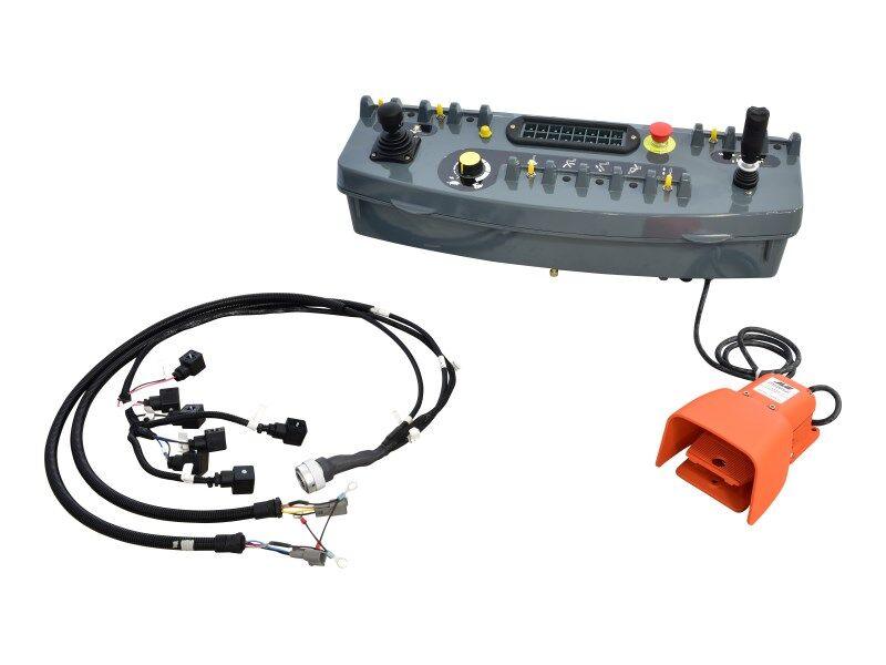 0861416S Box, Console Assembly. 800S/Sj Epbc | JLG - BHE Parts Store