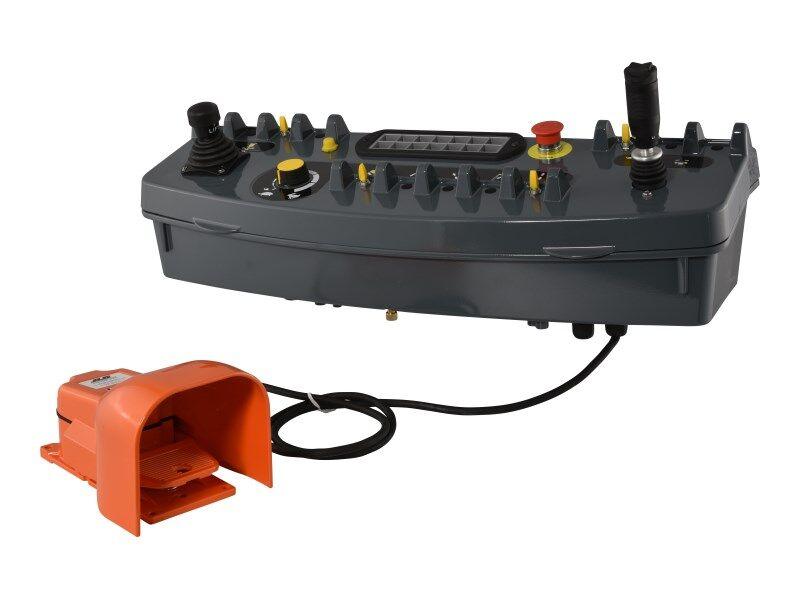 0861511S Console Box | JLG - BHE Parts Store