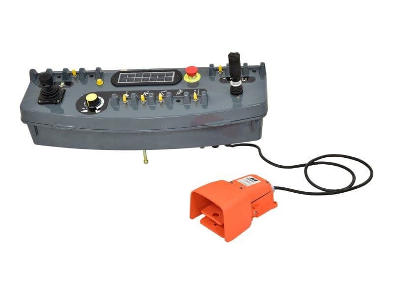 0861517 Console Box Assembly | JLG