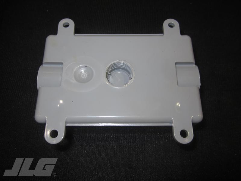 0861731 Elec Assembly Box, Carlon Recpt | JLG - BHE Parts Store