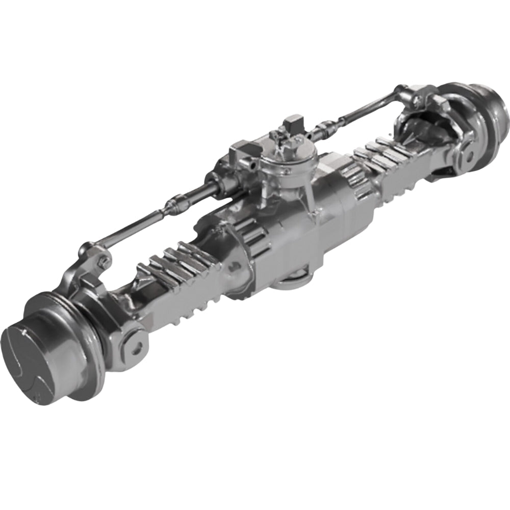 09.4632.0113GT Axle Rear 212/10065366 | Genuine Genie