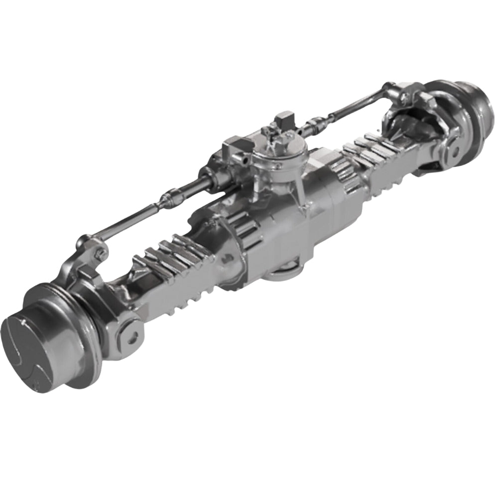 09.4632.0114GT Axle Front 223/10065352 | Genuine Genie