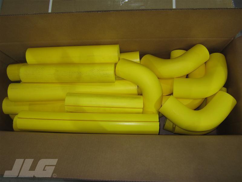 0940133 Bumper, Precut Kit | JLG - BHE Parts Store