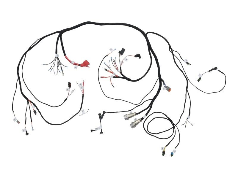 1001001510 Harness, Engine, Perkins | JLG