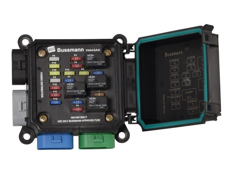 1001001565 Fuse Box Vec Options