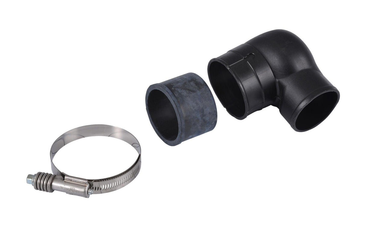 1001001926 Elbow Air Intake 90D Molded