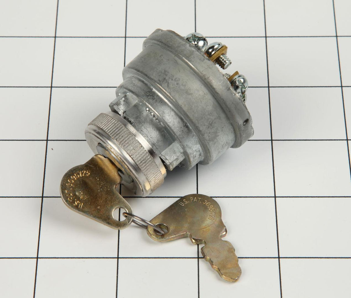 1001080379 Switch, Ignition | JLG - BHE Parts Store