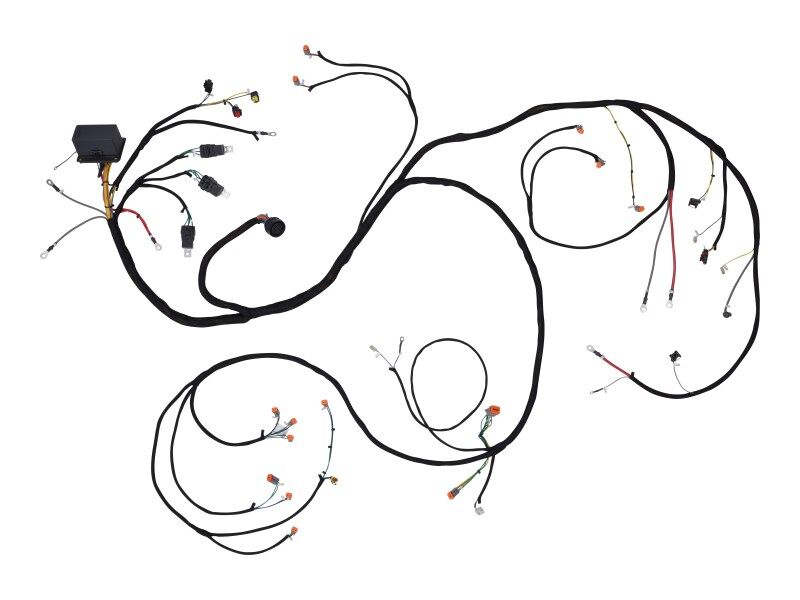 1001080442 Harness, Frame Base | JLG