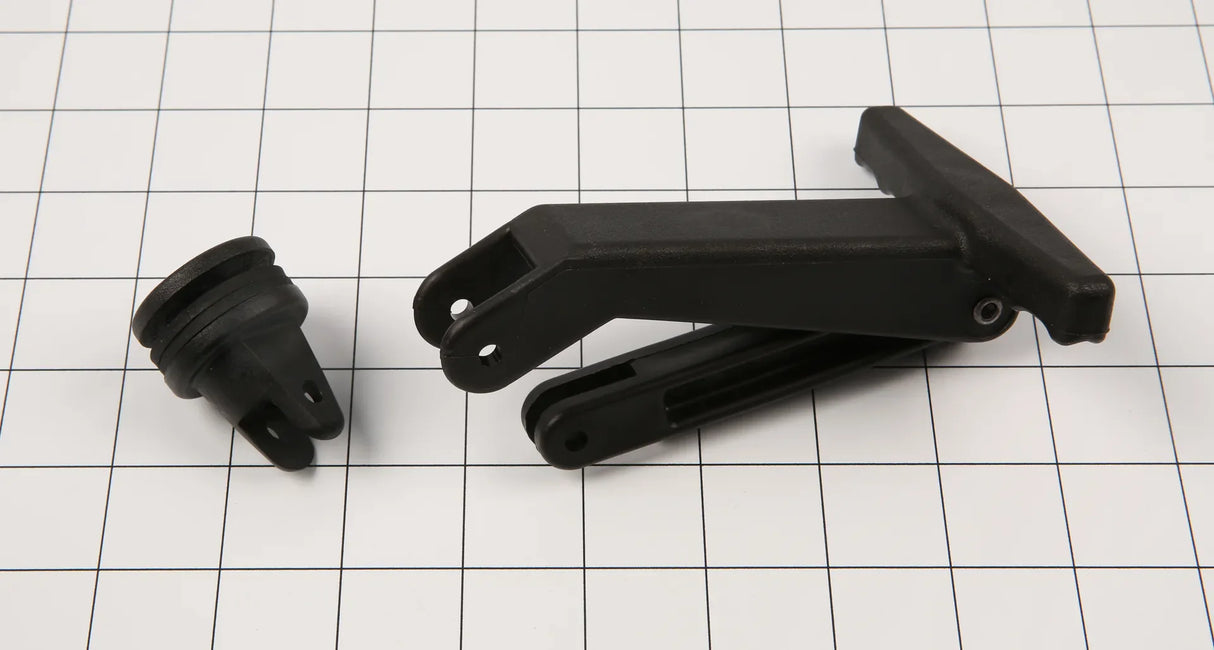 1001081280 Lever, Hold Open, T-Style | JLG