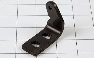 1001081282 Mount, Rear Window Latch | JLG - BHE Parts Store